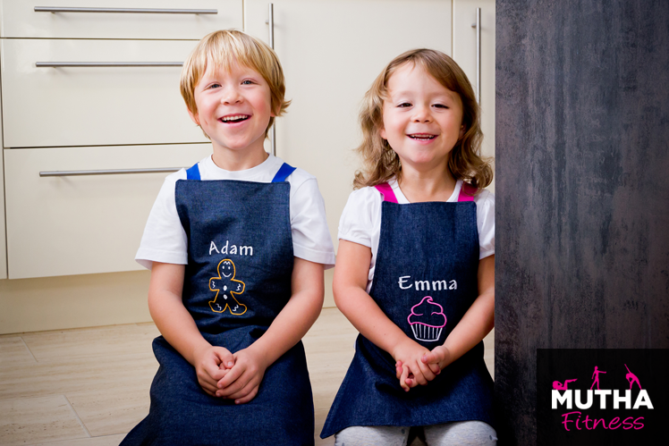 How To Survive The School Holidays - Baking