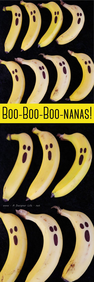 Boo Boo Boo Nanas