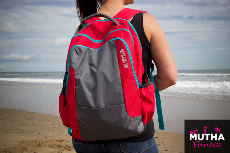 American Tourister Backpack Review