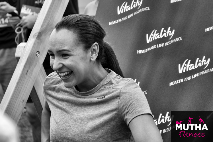 Vitality Move Chatsworth - Jessica Ennis-Hill