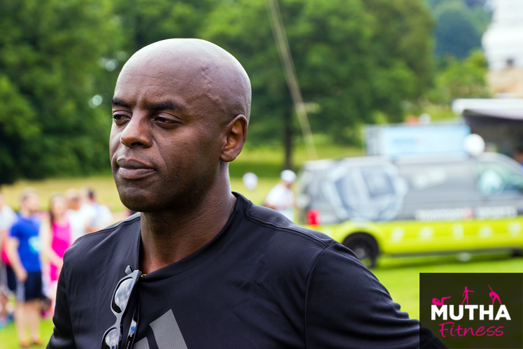 Vitality Move Chatsworth - Trevor Nelson