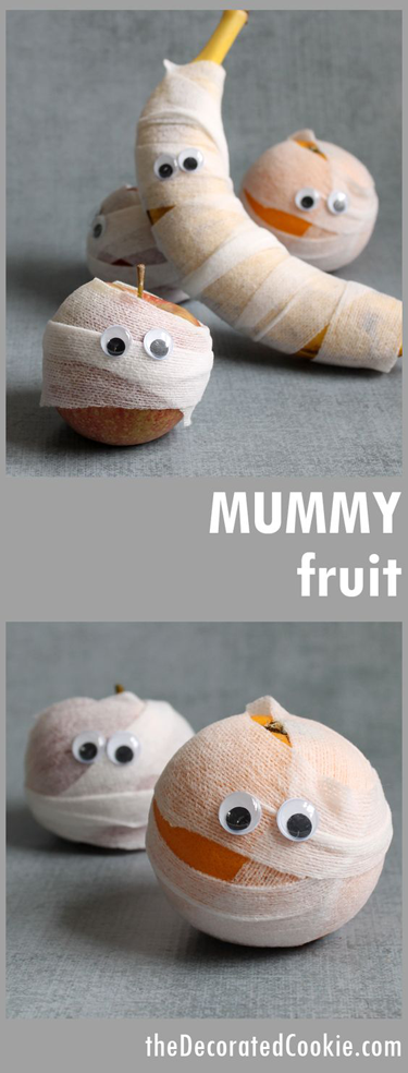Mummy Fruit