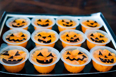 Non-Candy Halloween Treats and Party Favours