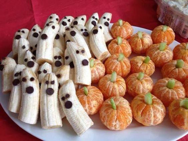 5 Healthy Halloween Fun Ideas