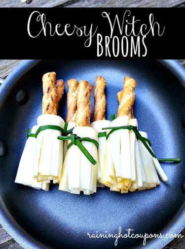 Halloween Party Food Ideas for Kids