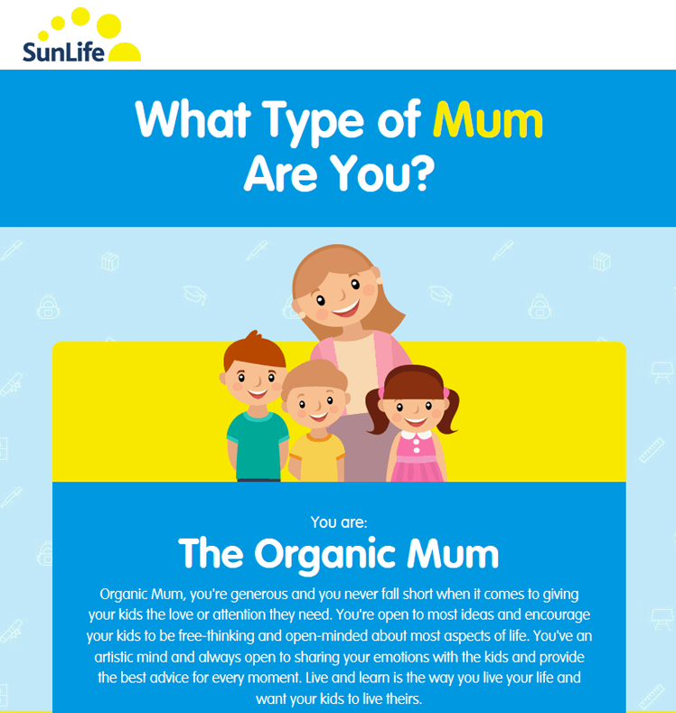 What Type Of Mum Are You?