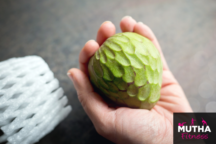 Why I'm Adding A Cherimoya To My Weekly Diet