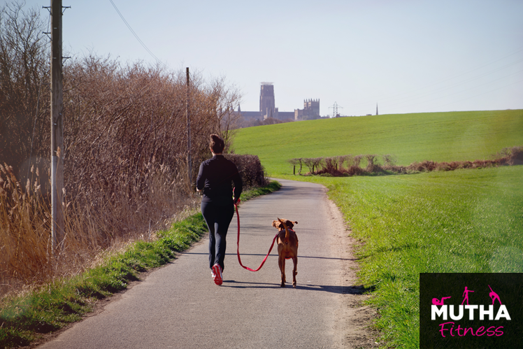 Running With Ruff Wear