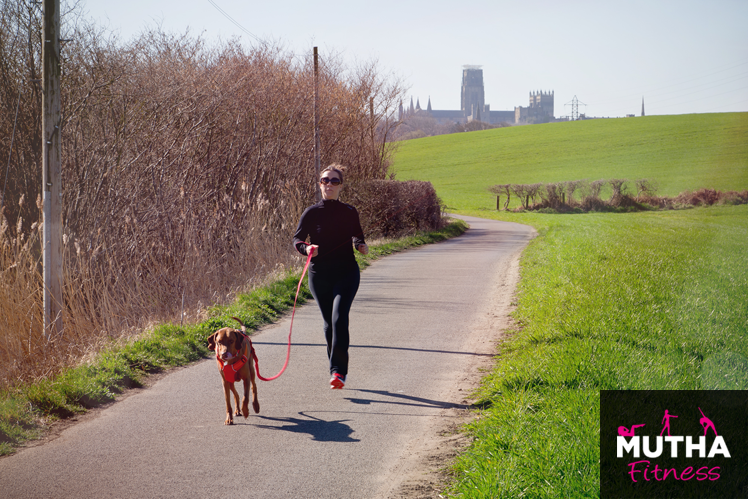 Running With Ruff Wear