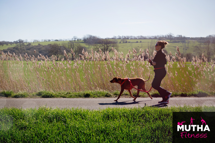 Running With Ruff Wear